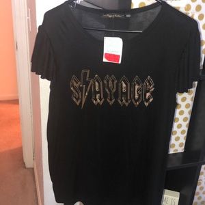 Savage T Shirt